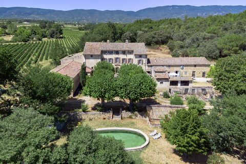 Villa a Ansouis, Vaucluse, Ansouis - € 2.650.000 | Ref: HH-15873467 - foto 9