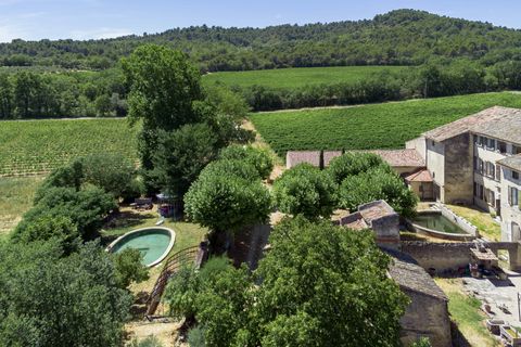 Villa a Ansouis, Vaucluse, Ansouis - € 2.650.000 | Ref: HH-15873467 - foto 12