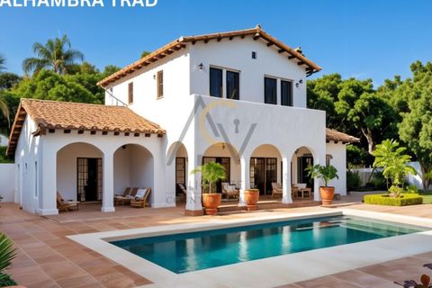 Villa i Pinoso, Alicante, Pinoso - € 399.000 | Ref: DNV0608 - foto 1