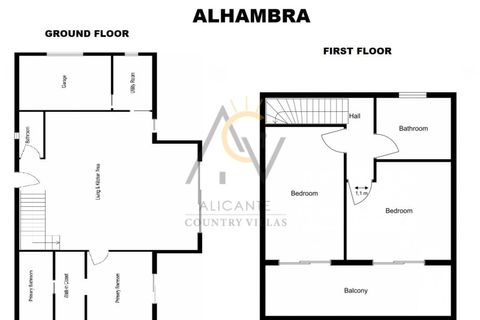 Villa i Pinoso, Alicante, Pinoso - € 399.000 | Ref: DNV0608 - foto 8