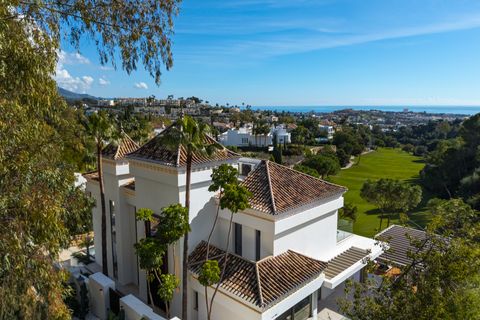 Villa a Benahavis, Malaga, Benahavis - € 7.395.000 | Ref: PANR-16068 - foto 5