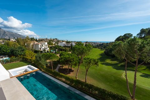 Villa a Benahavis, Malaga, Benahavis - € 7.395.000 | Ref: PANR-16068 - foto 7