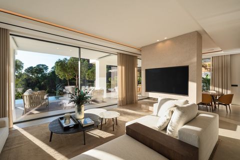 Villa a Benahavis, Malaga, Benahavis - € 7.395.000 | Ref: PANR-16068 - foto 8