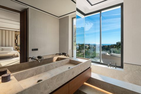 Villa a Benahavis, Malaga, Benahavis - € 7.395.000 | Ref: PANR-16068 - foto 13