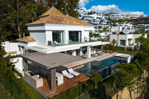 Villa a Benahavis, Malaga, Benahavis - € 7.395.000 | Ref: PANR-16068 - foto 21