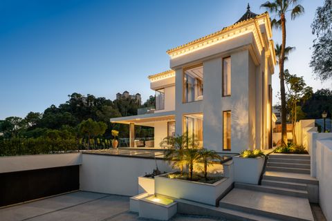Villa a Benahavis, Malaga, Benahavis - € 7.395.000 | Ref: PANR-16068 - foto 30