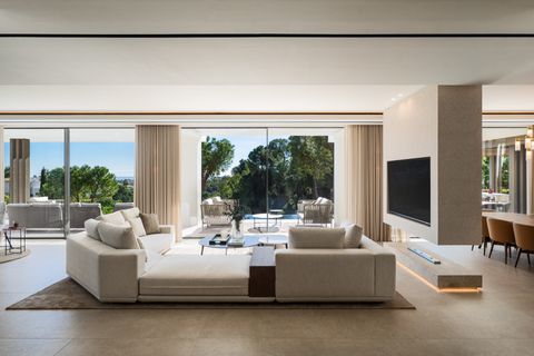 Villa a Benahavis, Malaga, Benahavis - € 7.395.000 | Ref: PANR-16068 - foto 32
