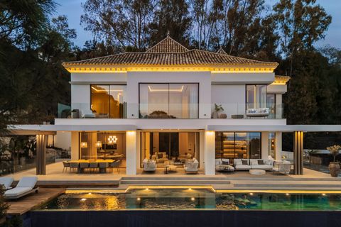 Villa i Benahavis, Malaga, Benahavis - € 7.395.000 | Ref: PANR-16068 - foto 2