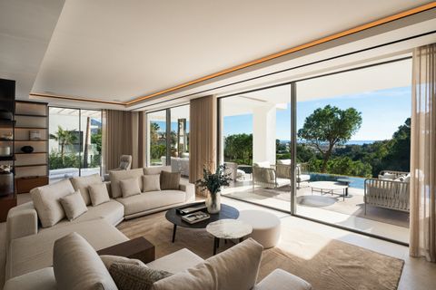 Villa i Benahavis, Malaga, Benahavis - € 7.395.000 | Ref: PANR-16068 - foto 3