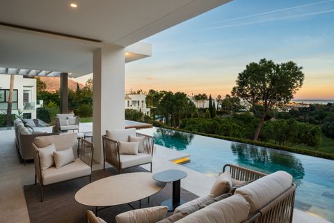 Villa i Benahavis, Malaga, Benahavis - € 7.395.000 | Ref: PANR-16068 - foto 9