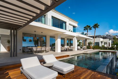 Villa i Benahavis, Malaga, Benahavis - € 7.395.000 | Ref: PANR-16068 - foto 22