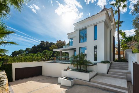 Villa i Benahavis, Malaga, Benahavis - € 7.395.000 | Ref: PANR-16068 - foto 34