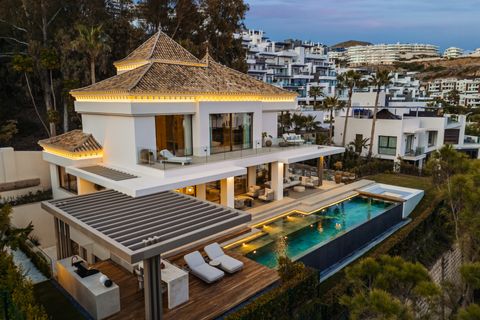 Villa i Benahavis, Malaga, Benahavis - € 7.395.000 | Ref: PANR-16068 - foto 35