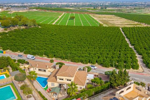 Villa i Algorfa, Alicante, Algorfa - € 770.000 | Ref: SLP2725 - foto 39