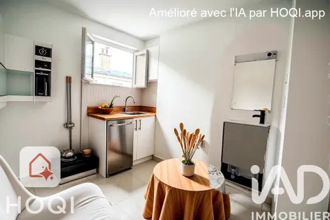 Studio i Paris, Paris, Paris - € 100 000 | Ref: 65301 - foto 4