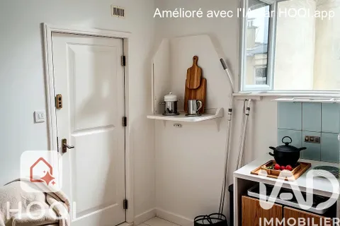 Studio i Paris, Paris, Paris - € 100 000 | Ref: 65301 - foto 6
