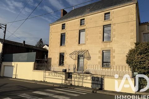 Byhus i La Chataigneraie, Vendee, La Chataigneraie - € 239.000 | Ref: 34281 - foto 20