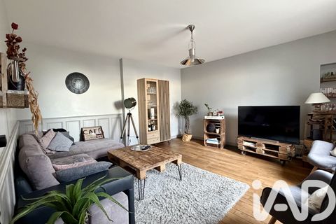 Byhus i La Chataigneraie, Vendee, La Chataigneraie - € 239.000 | Ref: 34281 - foto 2