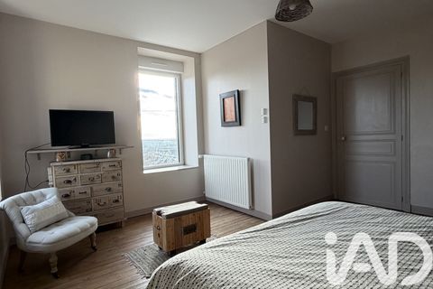 Byhus i La Chataigneraie, Vendee, La Chataigneraie - € 239.000 | Ref: 34281 - foto 9