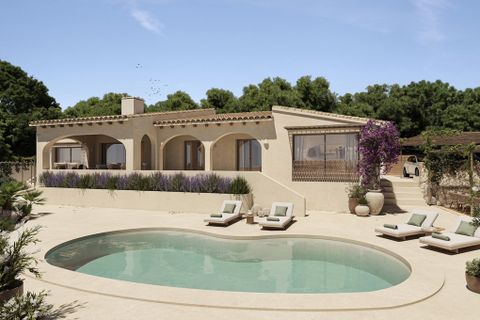 Villa i Benissa, Alicante, Benissa - € 1.250.000 | Ref: W-047N7B - foto 1