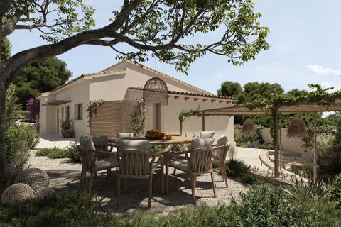 Villa i Benissa, Alicante, Benissa - € 1.250.000 | Ref: W-047N7B - foto 2
