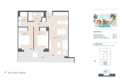 Lejlighed i Javea, Alicante, Javea - € 415.000 | Ref: ELI360 - foto 25