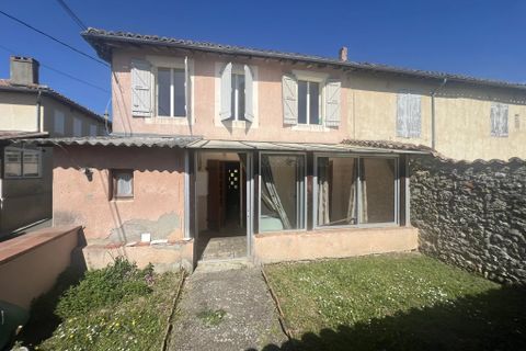 Landejendom i Gimont, Gers, Gimont - € 143.000 | Ref: 86478022 - foto 1