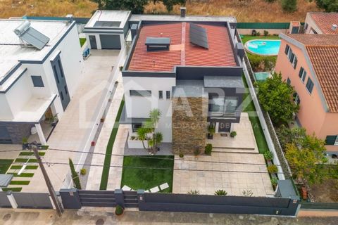 Villa i Quinta do Anjo, Setubal, Quinta do Anjo - € 570.000 | Ref: ABZ/HAB_829 - foto 2