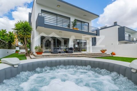 Villa i Quinta do Anjo, Setubal, Quinta do Anjo - € 570.000 | Ref: ABZ/HAB_829 - foto 7