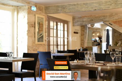 Erhvervsejendom i La Romieu, Gers, La Romieu - € 190.000 | Ref: 830034076906 - foto 1