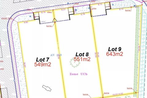 Terra a Graveson, Bouches-du-Rhone, Graveson - € 169.000 | Ref: 207 - foto 2
