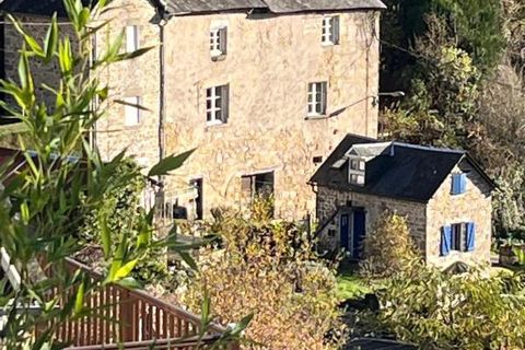 Landsbyhus i Treignac, Correze, Treignac - € 99.000 | Ref: 1772_T - foto 1