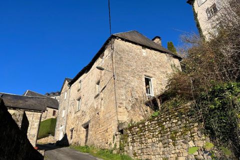 Landsbyhus i Treignac, Correze, Treignac - € 99.000 | Ref: 1772_T - foto 3