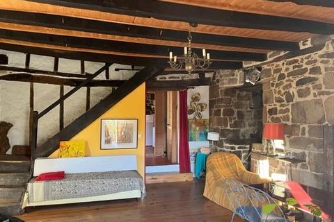 Landsbyhus i Treignac, Correze, Treignac - € 99.000 | Ref: 1772_T - foto 5