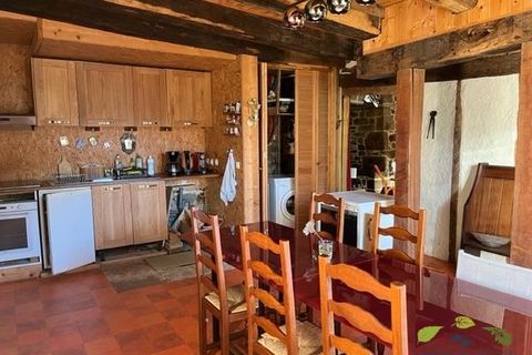 Landsbyhus i Treignac, Correze, Treignac - € 99.000 | Ref: 1772_T - foto 6