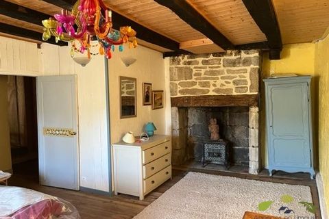 Landsbyhus i Treignac, Correze, Treignac - € 99.000 | Ref: 1772_T - foto 7