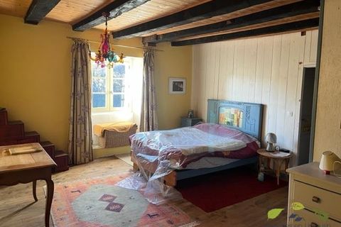 Landsbyhus i Treignac, Correze, Treignac - € 99.000 | Ref: 1772_T - foto 8