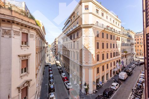 Lejlighed i Rome, Rome, Rome - € 695.000 | Ref: Sallustiano - foto 2