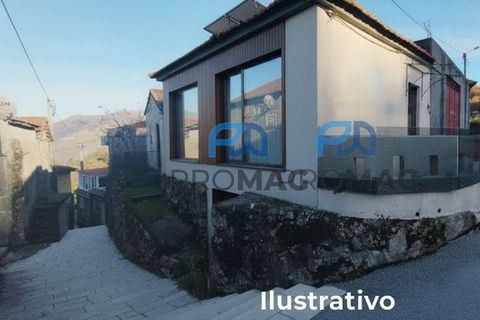 Villa i Resende, Viseu, Resende - € 20.000 | Ref: PROMAG #254 - foto 1