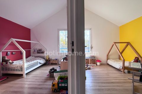 Villa i Rennes, Ille-et-Vilaine, Rennes - € 339.000 | Ref: 830032716073 - foto 8
