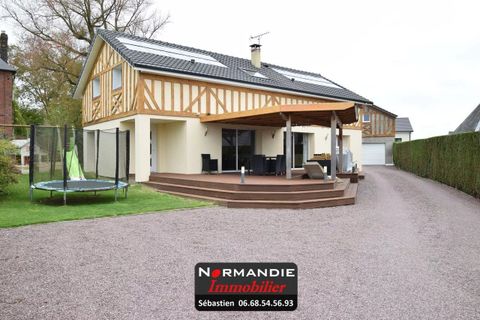 Villa i Yvetot, Seine-Maritime, Yvetot - € 299.000 | Ref: 86420333 - foto 1