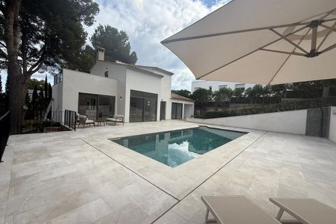 Villa i Santa Ponsa, Mallorca, Santa Ponsa - € 2.950.000 | Ref: SH-1732 - foto 2