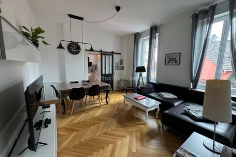Lejlighed i Colmar, Haut-Rhin, Colmar - € 275.000 | Ref: 86472995 - foto 6