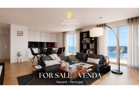Lejlighed i Nazare, Leiria, Nazare - € 460.000 | Ref: APA_Nazare_FracG - foto 1