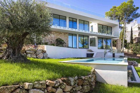Villa i Santa Ponsa, Mallorca, Santa Ponsa - € 3.000.000 | Ref: 2403579 - foto 1