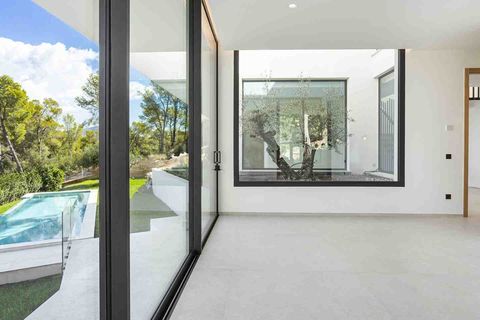Villa i Santa Ponsa, Mallorca, Santa Ponsa - € 3.000.000 | Ref: 2403579 - foto 7