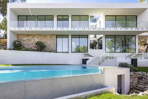 Villa i Santa Ponsa, Mallorca, Santa Ponsa - € 3.000.000 | Ref: 2403579 - foto 24