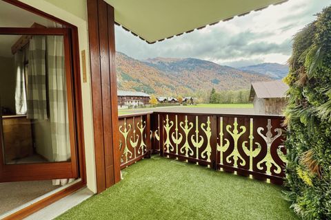 Leilighet i Samoëns, Haute-Savoie, Samoëns - € 220 000 | Ref: 06859 - foto 2