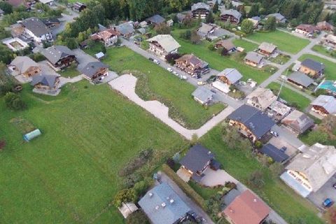 Helårsgrund i Essert-Romand, Haute-Savoie, Essert-Romand - € 275.000 | Ref: 04326 - foto 1