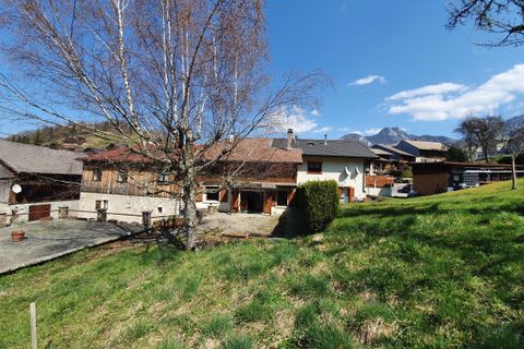 Villa i La Vernaz, Haute-Savoie, La Vernaz - € 299.000 | Ref: 06398 - foto 1